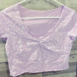 Shein Baby tee top
